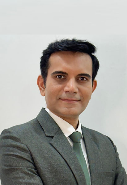 Dr. Suneet Satish Jain