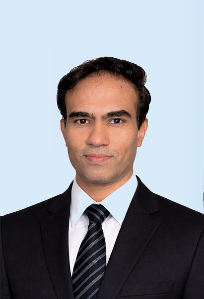 Dr. Vinit Jain